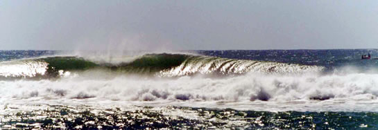 Secret Spot Chile